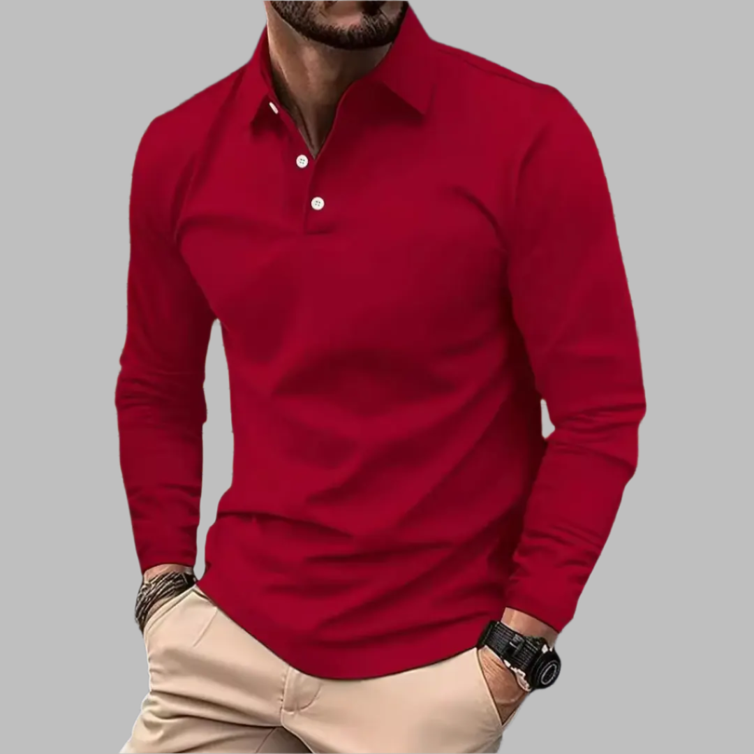 Polo in Cotone Premium