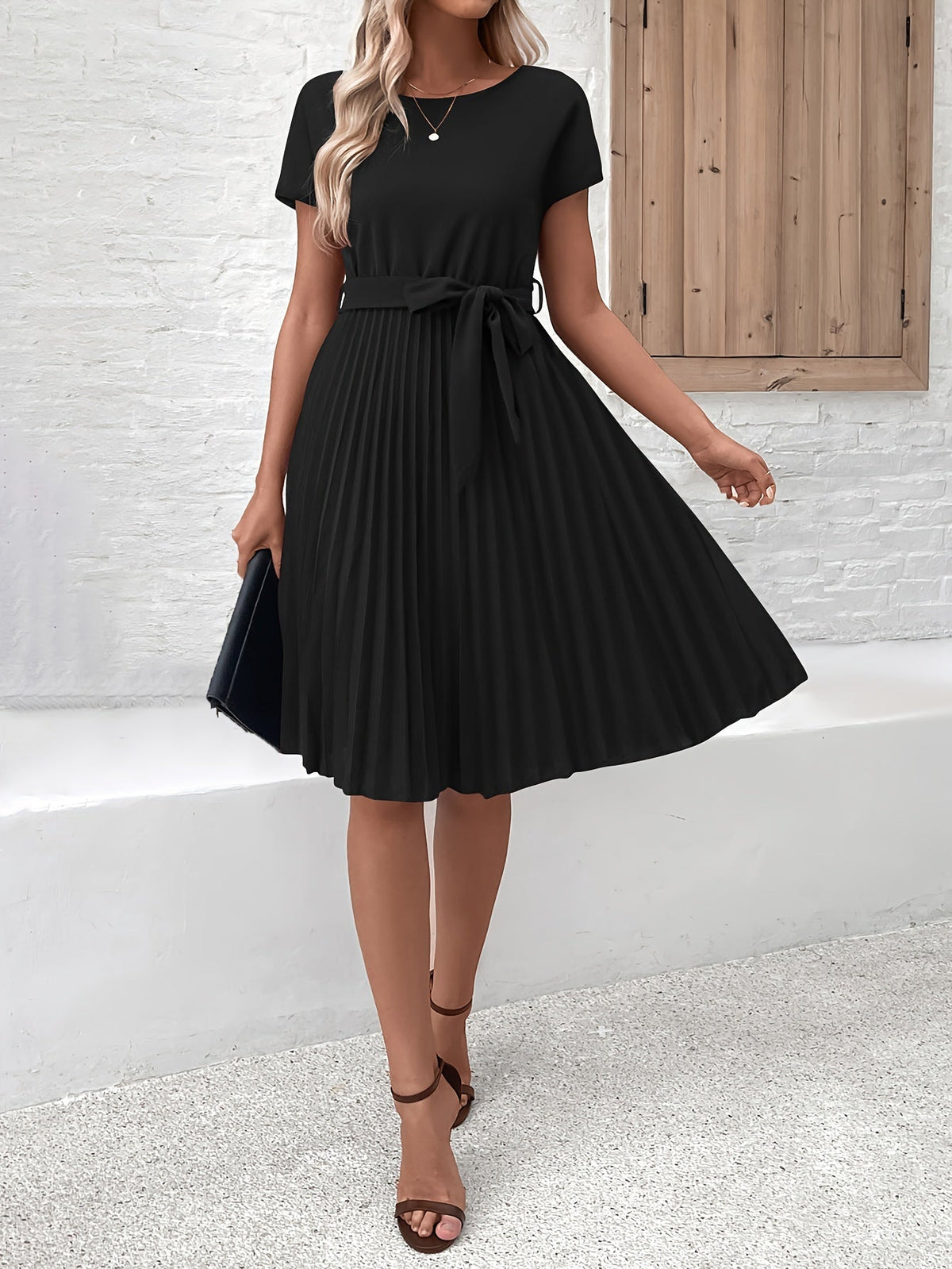 Morgan | Abito Maxi Elegante da Donna