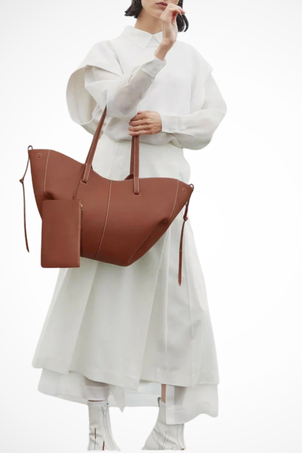 Calindra | Borsa tote oversize da donna per uso quotidiano