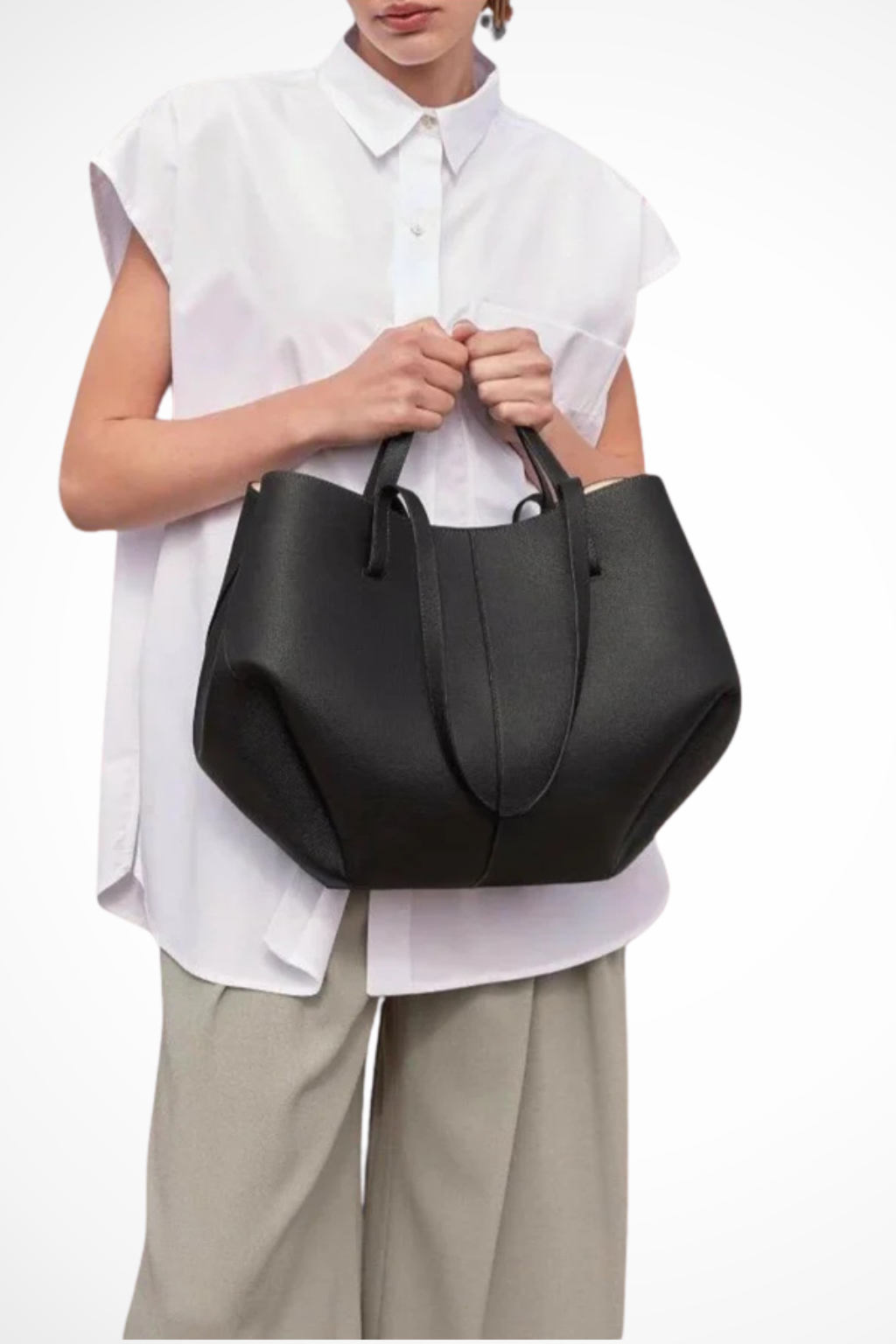 Calindra | Borsa tote oversize da donna per uso quotidiano