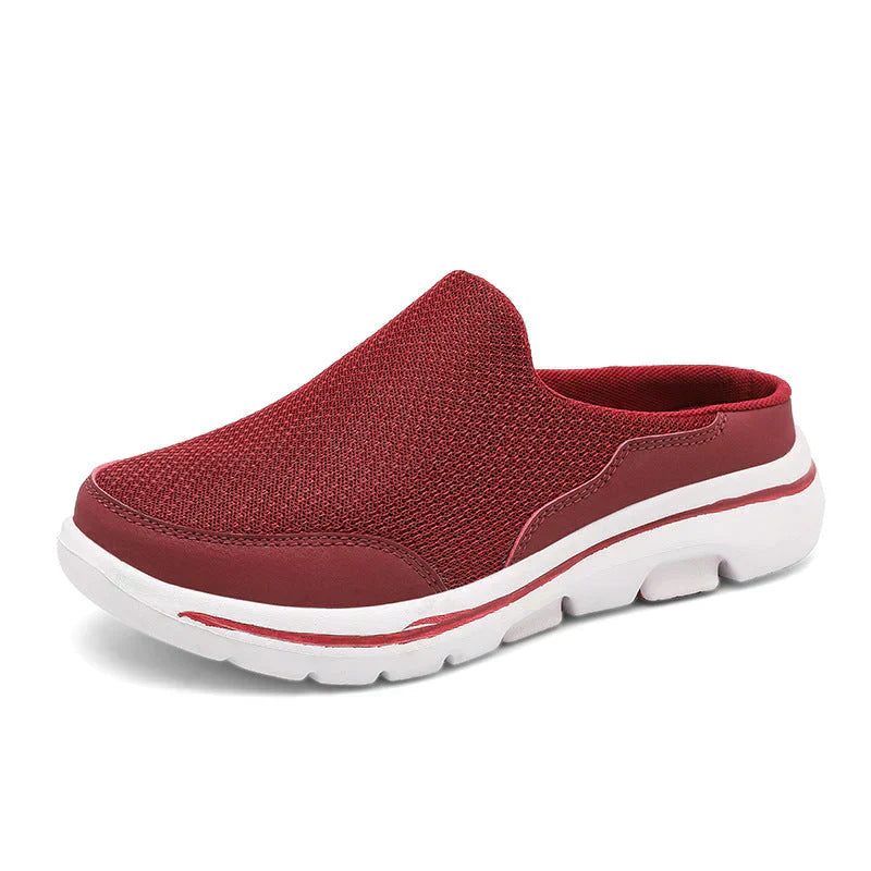 Finn - Pantofole di Lusso e Traspiranti da Uomo per il Massimo Comfort