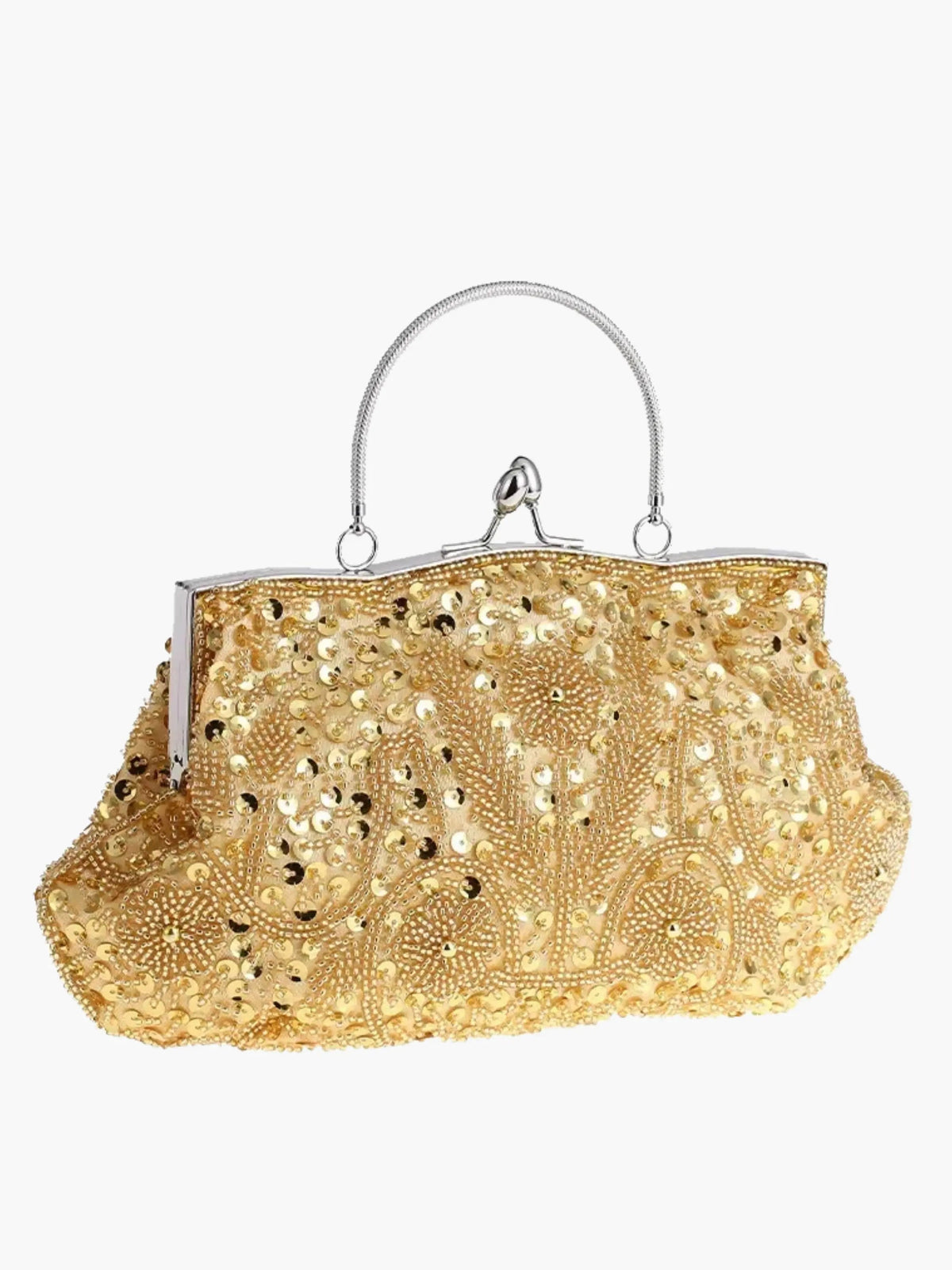 Adina | Borsa a mano ricamata in stile vintage