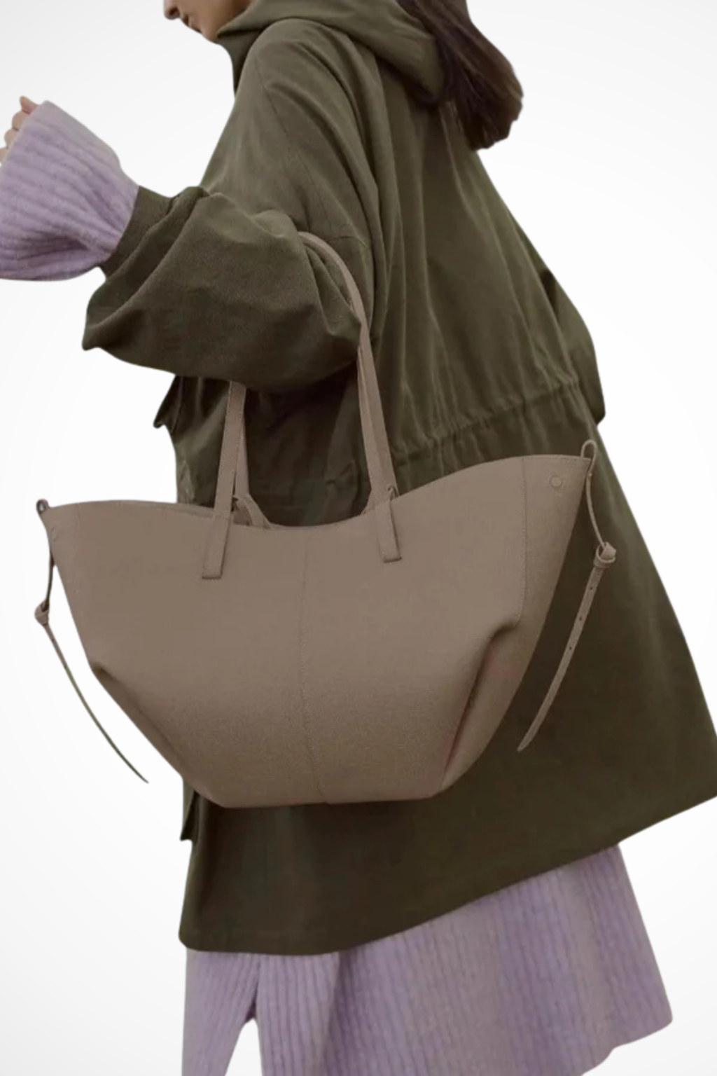 Calindra | Borsa tote oversize da donna per uso quotidiano