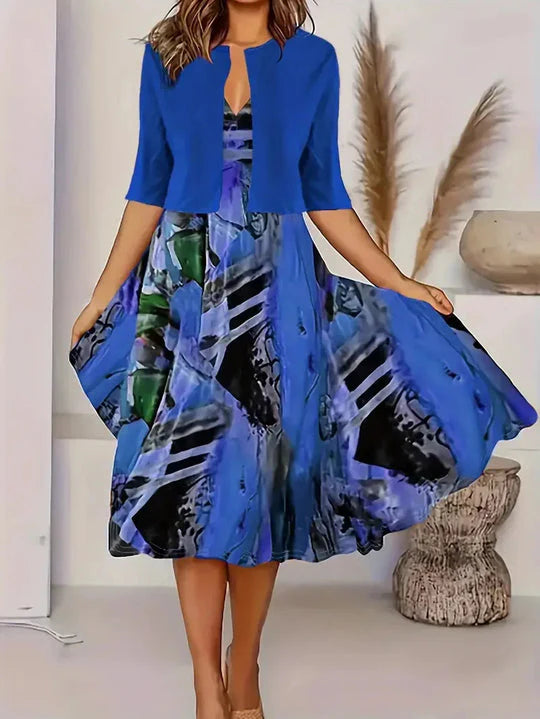 Abito Lungo da Donna | Eleganza Senza Tempo