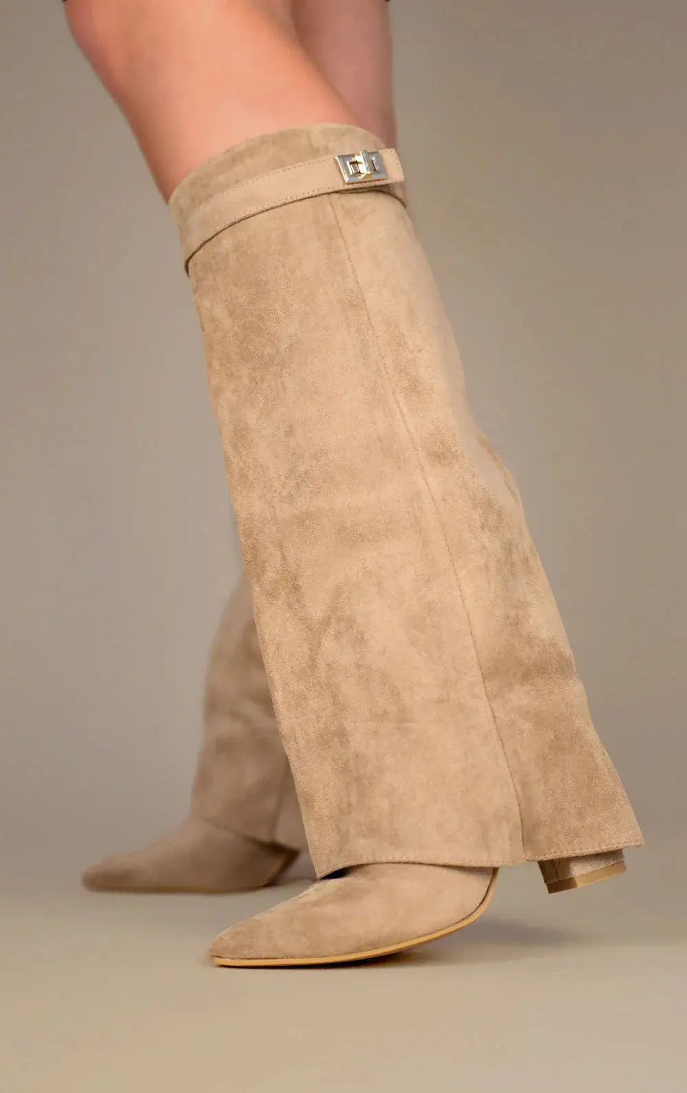 Johanna | Stivali Eleganti – La Combinazione Perfetta di Stile e Comfort
