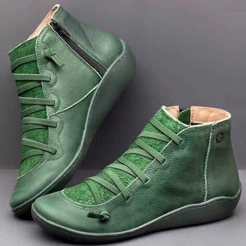 Scarpe da Donna in Vera Pelle – Comfort ed Eleganza