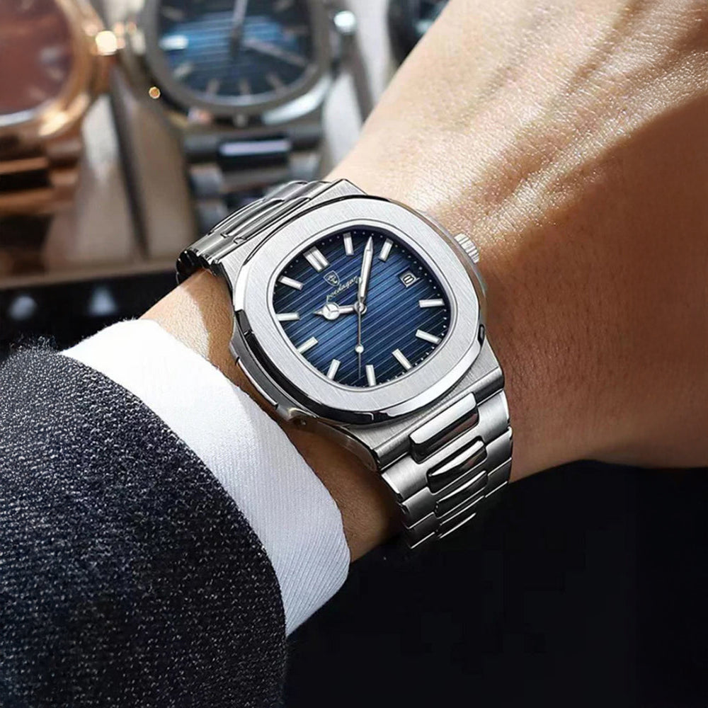 Adrian | orologio in acciaio inossidabile