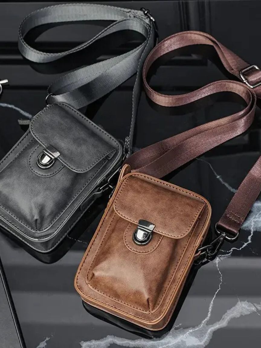 Anton | mini borsa vintage a spalla