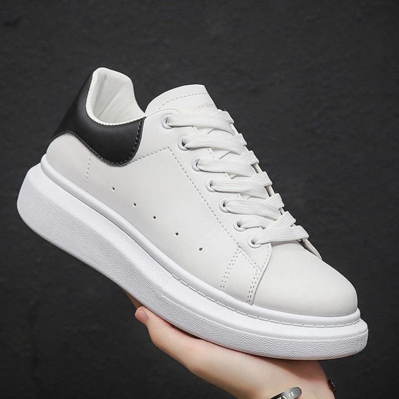 Sneaker Urban da Uomo - Calzature Eleganti, Comode e Traspiranti
