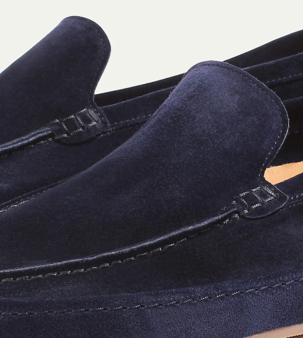 Mocassini Eleganti da Uomo – Scarpe Slip-On Comode con Suola Ammortizzata