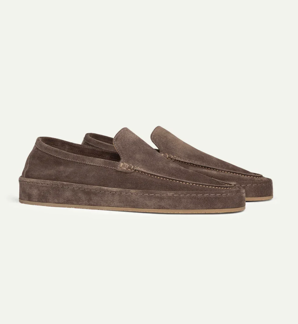 Mocassini Eleganti da Uomo – Scarpe Slip-On Comode con Suola Ammortizzata