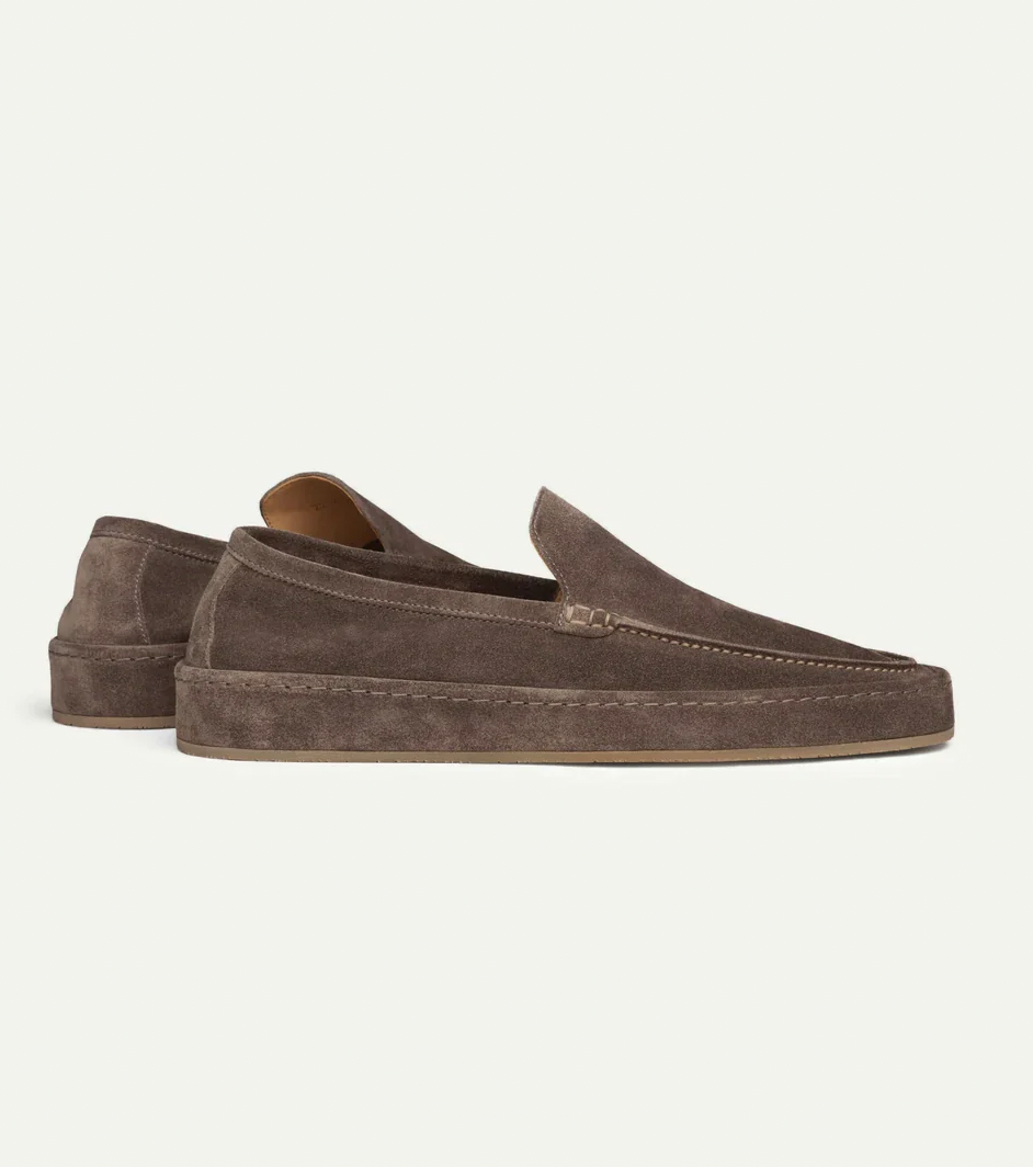 Mocassini Eleganti da Uomo – Scarpe Slip-On Comode con Suola Ammortizzata