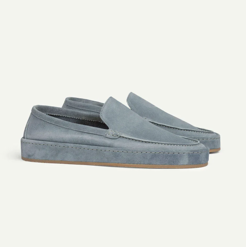 Mocassini Eleganti da Uomo – Scarpe Slip-On Comode con Suola Ammortizzata