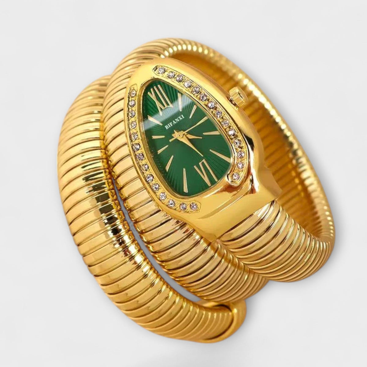 Clara | orologio a serpente