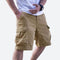 Shorts Eleganti da Uomo con Tasche Pratiche