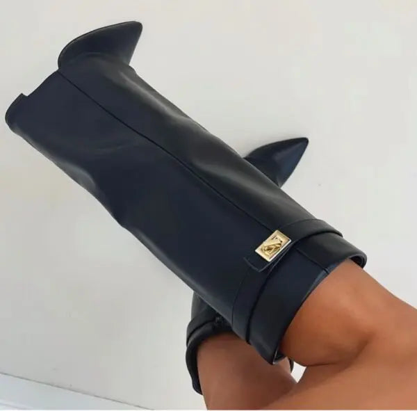 Johanna | Stivali Eleganti – La Combinazione Perfetta di Stile e Comfort