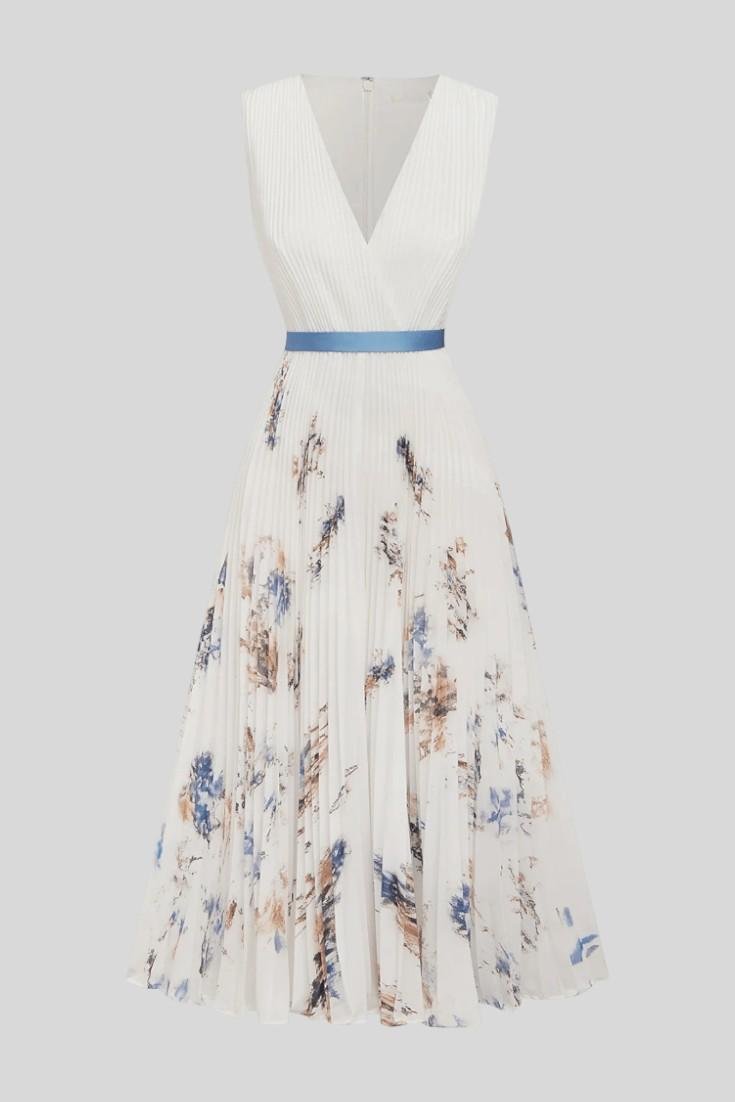 Abito Maxi da Donna | Silhouette Elegante e Fluida