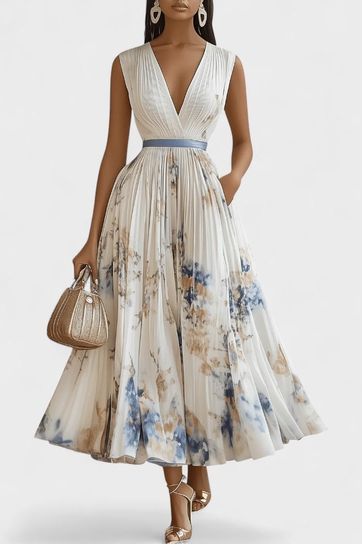 Abito Maxi da Donna | Silhouette Elegante e Fluida