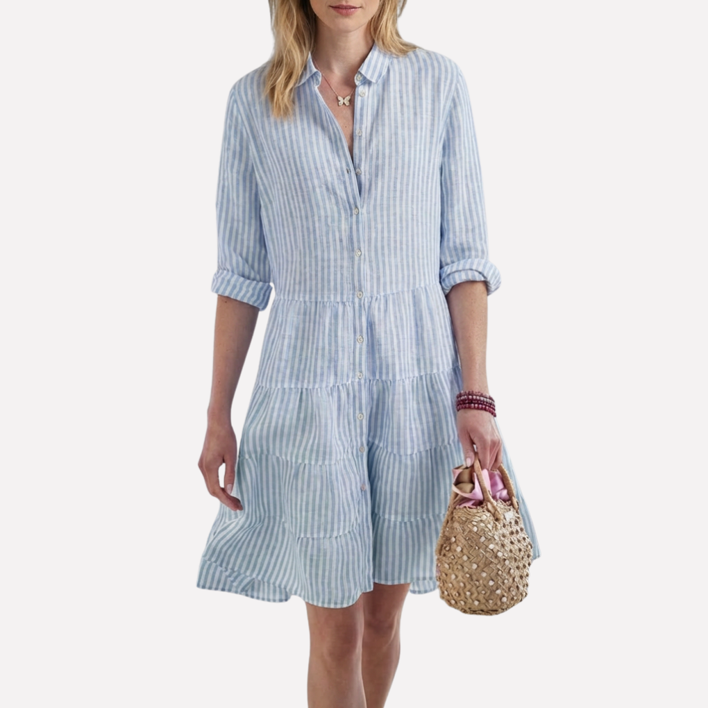 Abito Estivo Elegante e Leggero da Donna