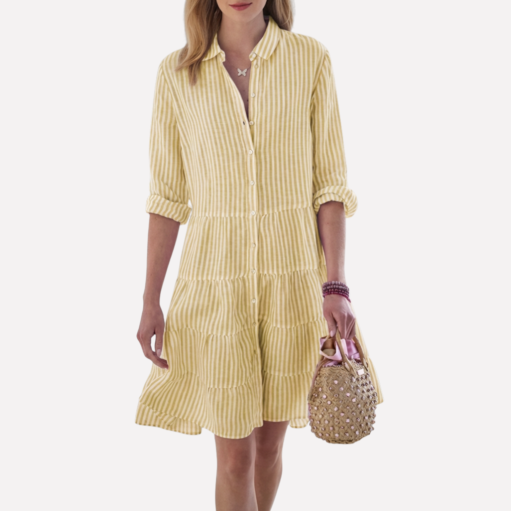 Abito Estivo Elegante e Leggero da Donna