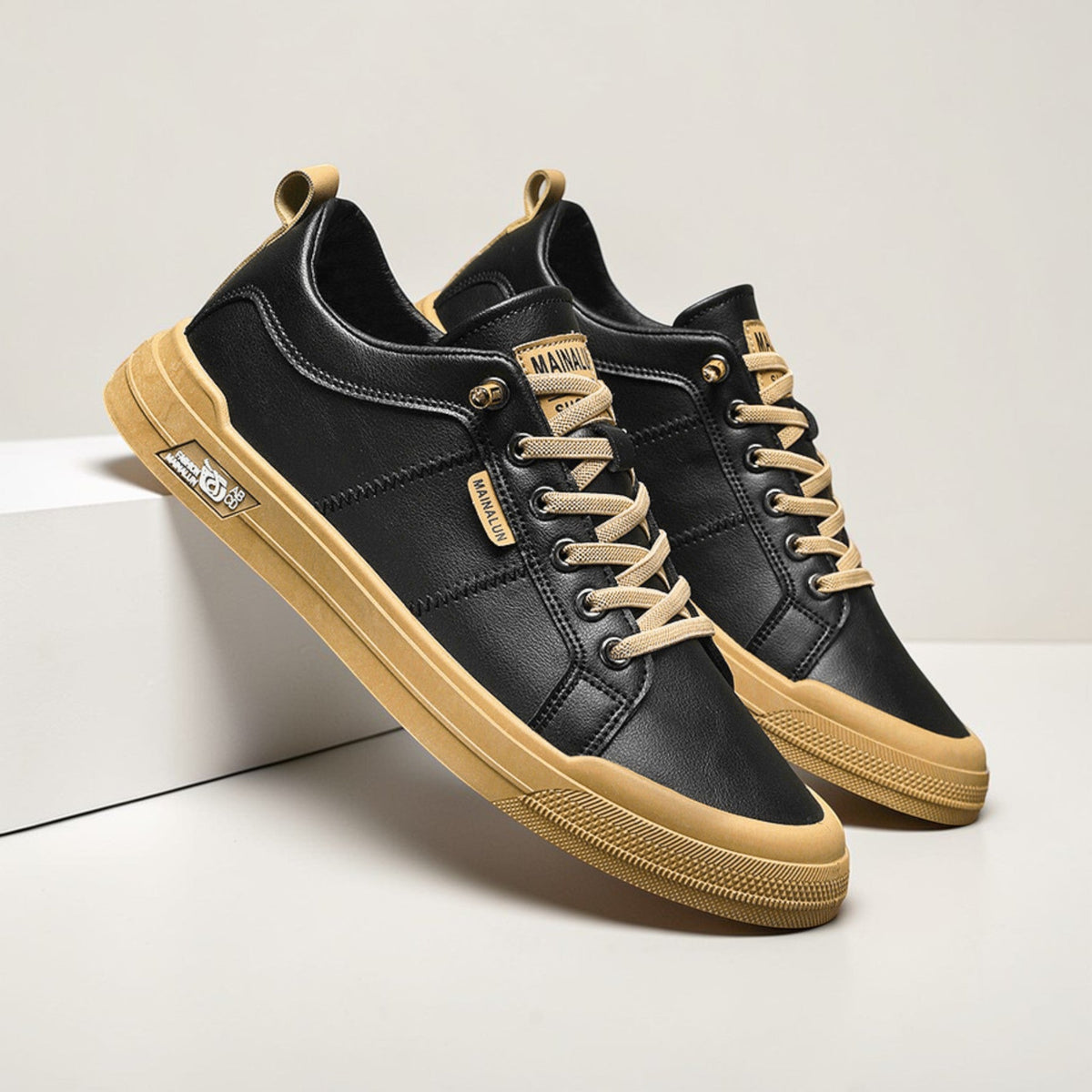 Montarello Sneakers Classiche Basse da Uomo