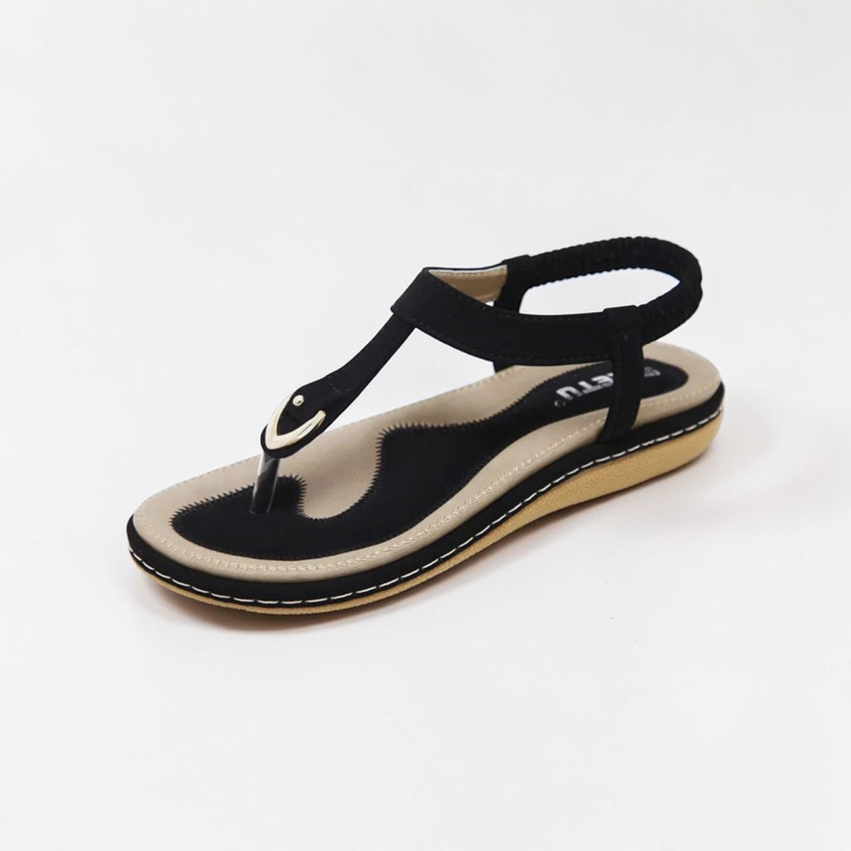 Montarello Sandali Piatti Casual da Donna