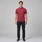 Polo uomo in cotone manica corta con colletto e bottoni maglia polo casual uomo