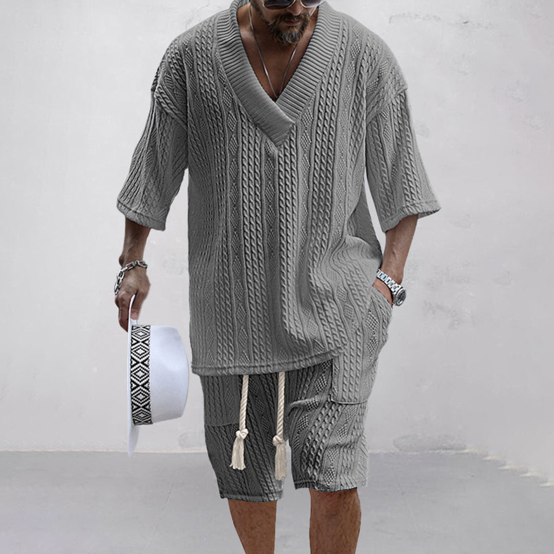 Set Maglia e Pantaloncini da Uomo