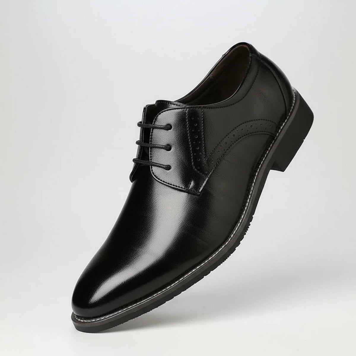 George | Zapatos Oxford de Vestir con Cordones para Hombre - Image 1