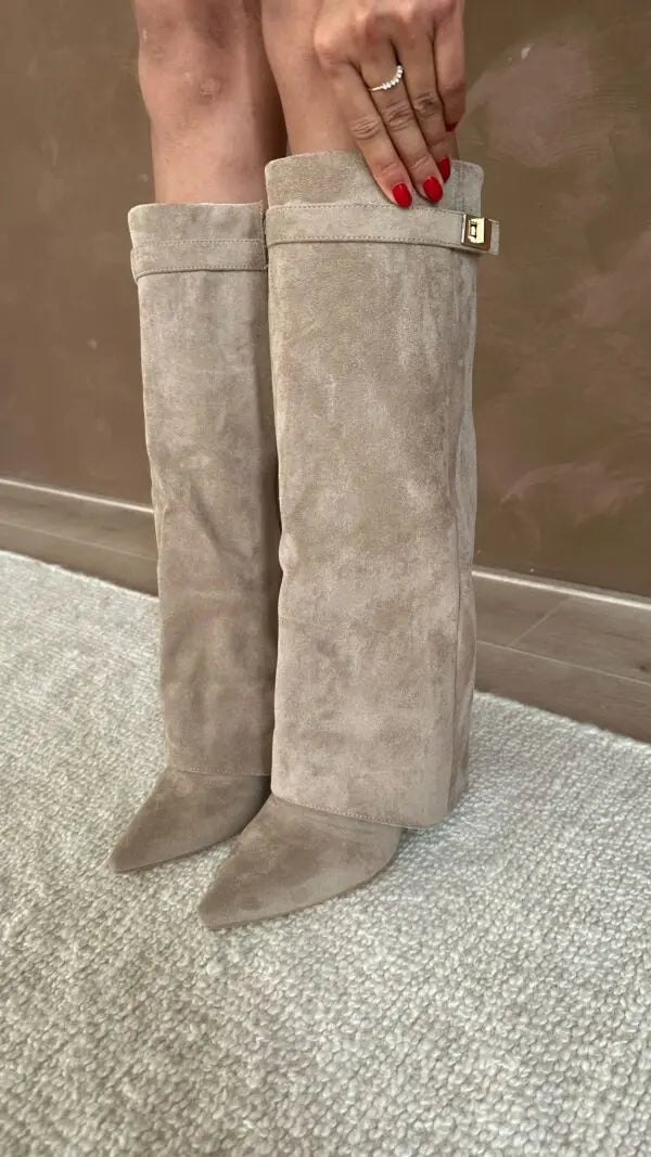 Johanna | Stivali Eleganti – La Combinazione Perfetta di Stile e Comfort