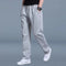 Pantaloni da Jogging da Uomo per Tutte le Stagioni con Coulisse e Tasche