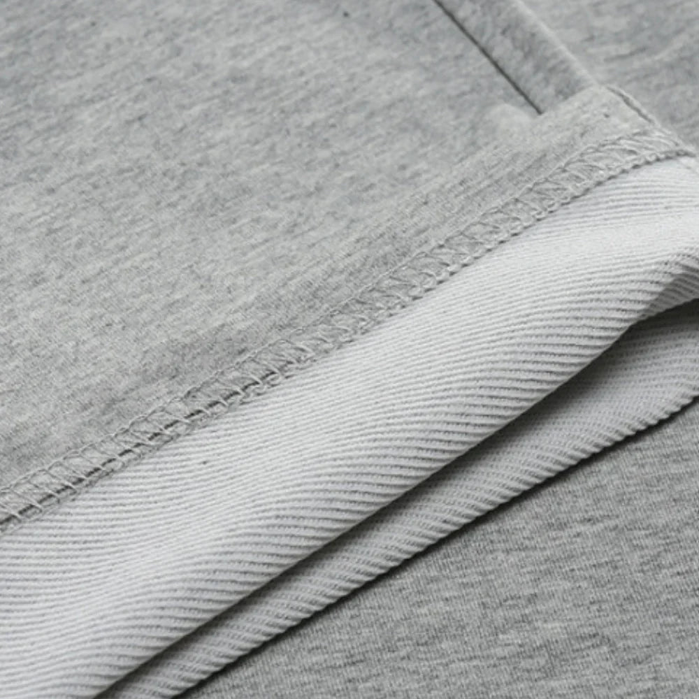 Pantaloni da Jogging da Uomo per Tutte le Stagioni con Coulisse e Tasche