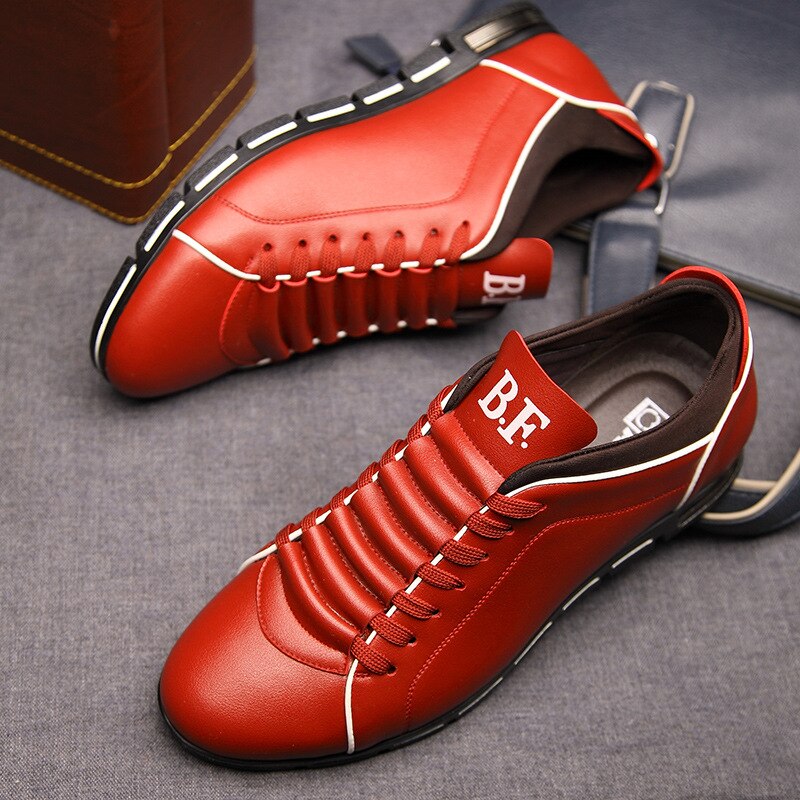 Scarpe Formali da Uomo in Vera Pelle – Comfort ed Eleganza