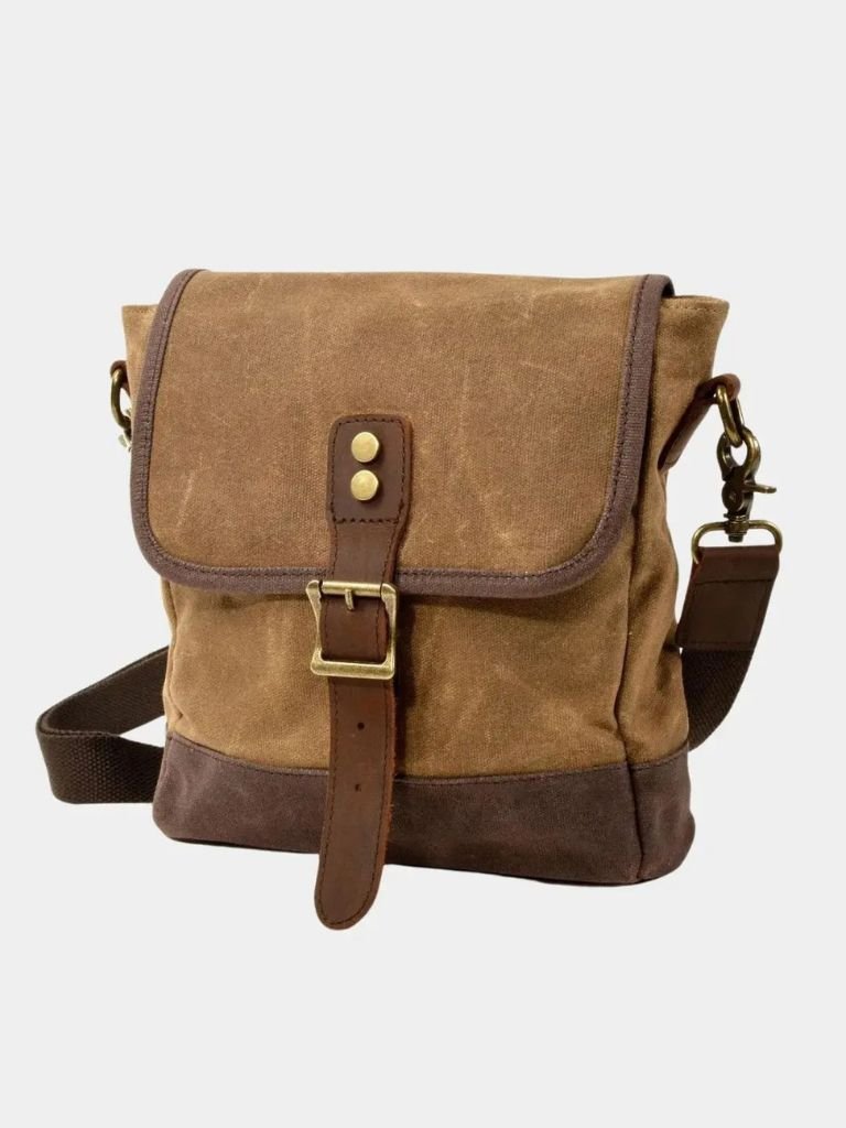 Lukas | Borsa a Spalla in Pelle