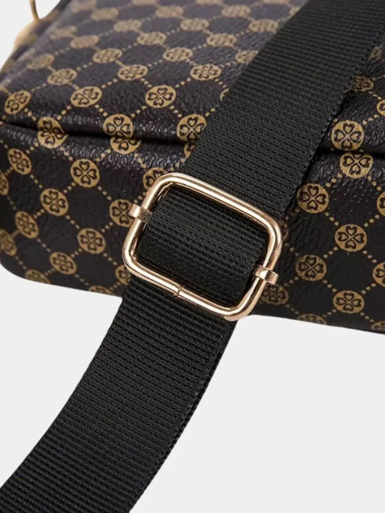 Magnus | mini borsa con motivo vintage