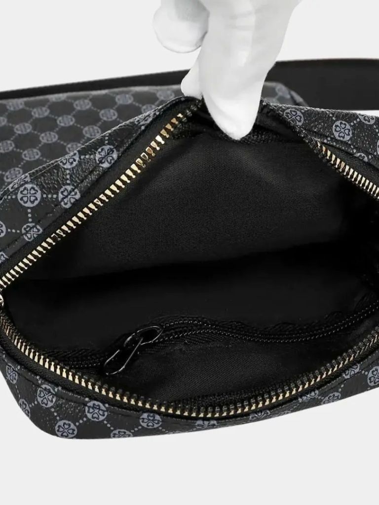 Magnus | mini borsa con motivo vintage