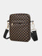 Magnus | mini borsa con motivo vintage