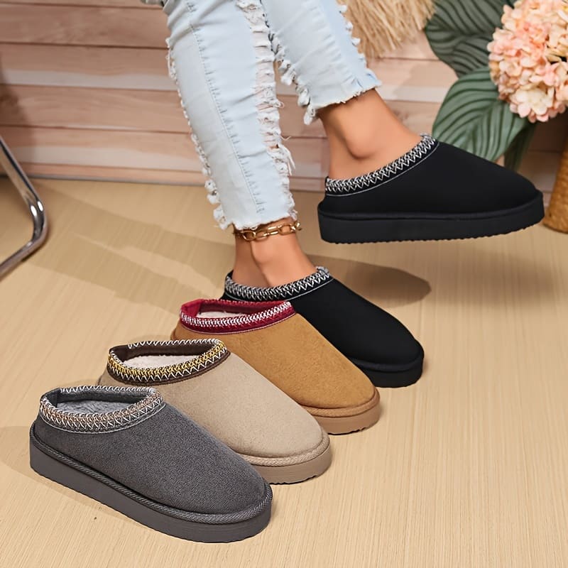 Scarpe da Donna Trapuntate e Confortevoli - Marie