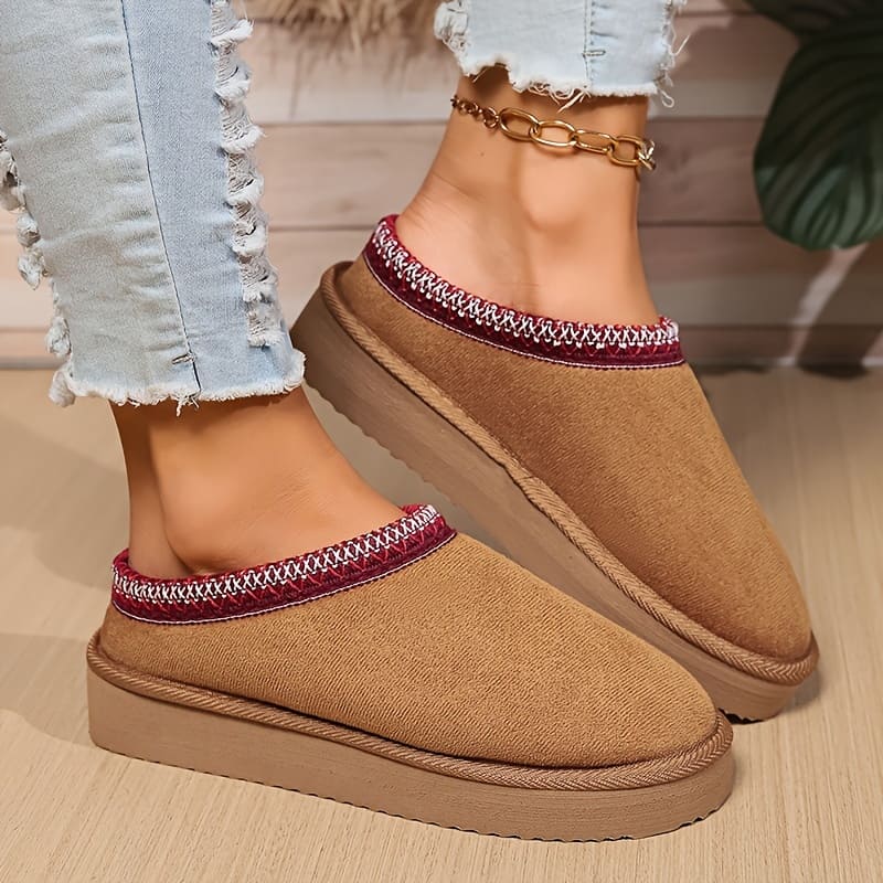 Scarpe da Donna Trapuntate e Confortevoli - Marie