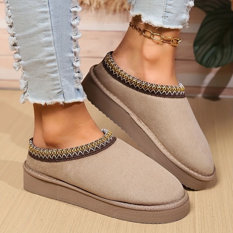 Scarpe da Donna Trapuntate e Confortevoli - Marie