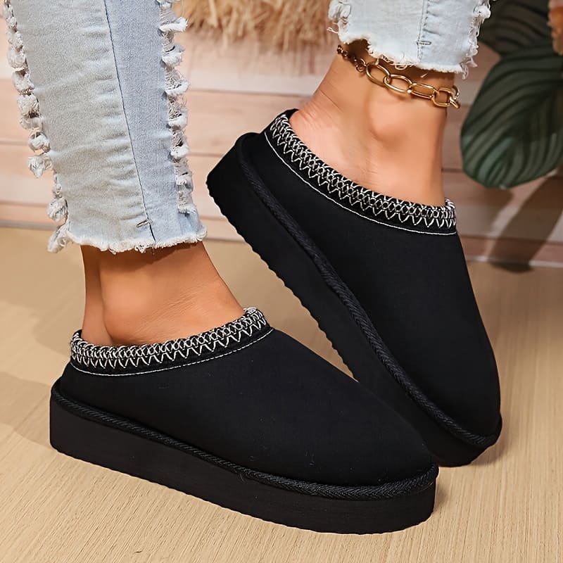 Scarpe da Donna Trapuntate e Confortevoli - Marie