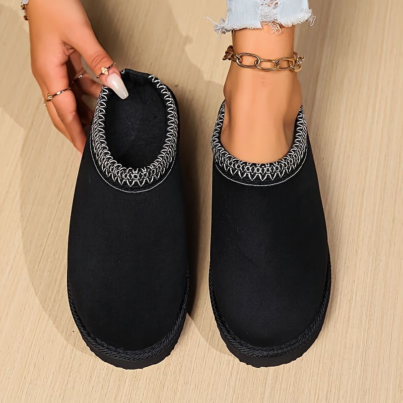Scarpe da Donna Trapuntate e Confortevoli - Marie