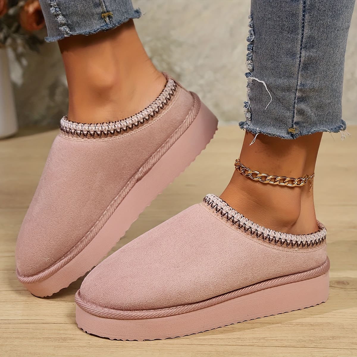 Scarpe da Donna Trapuntate e Confortevoli - Marie