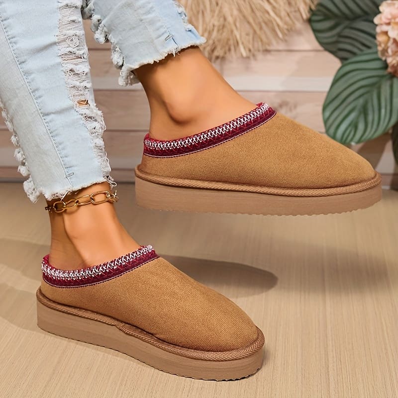 Scarpe da Donna Trapuntate e Confortevoli - Marie