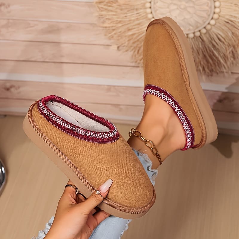 Scarpe da Donna Trapuntate e Confortevoli - Marie