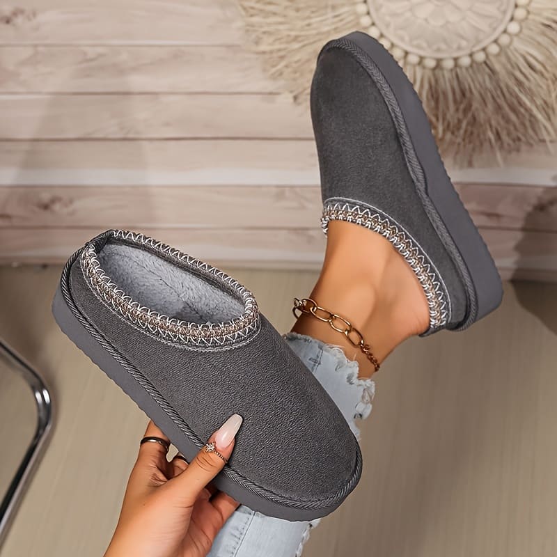 Scarpe da Donna Trapuntate e Confortevoli - Marie
