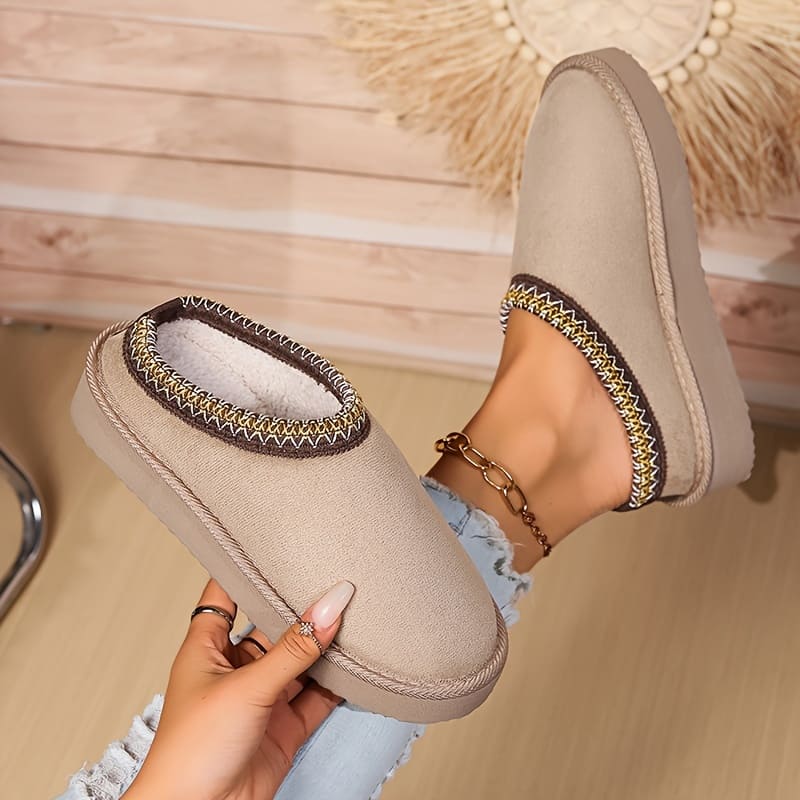 Scarpe da Donna Trapuntate e Confortevoli - Marie