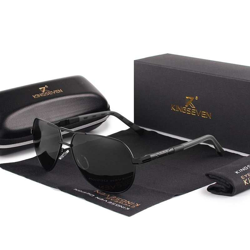 Men's Polarised Sunglasses - Available in Various Colours