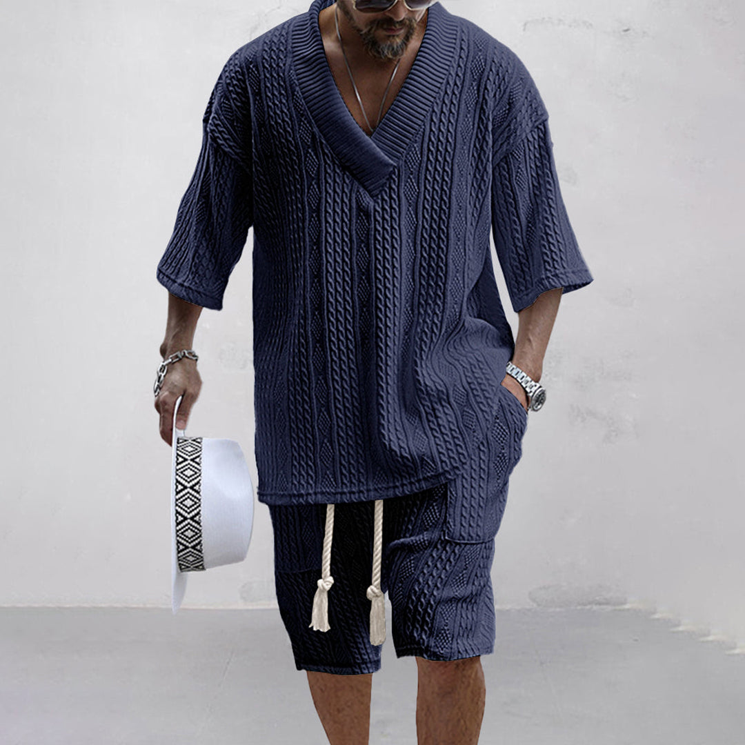 Set Maglia e Pantaloncini da Uomo