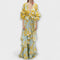 Marie - Abito in Chiffon Fluido per Occasioni Festive